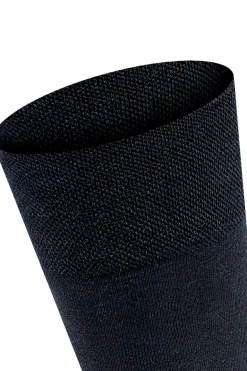 Heren sokken blauw