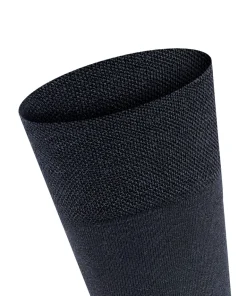 Heren sokken blauw