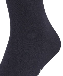 Heren sokken blauw