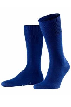 Heren sokken blauw