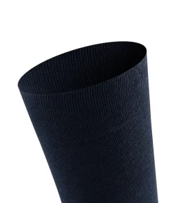Heren sokken blauw