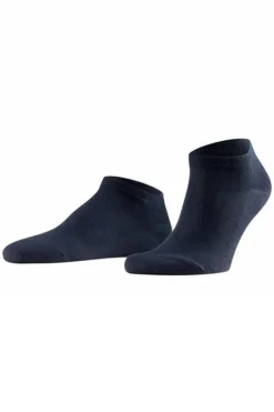 Heren sokken blauw