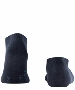 Heren sokken blauw
