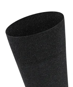 Heren sokken grijs