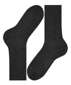 Heren sokken grijs