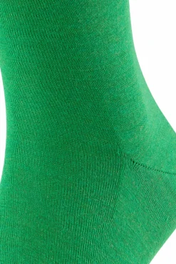 Heren sokken groen