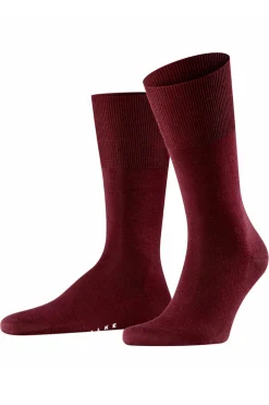 Heren sokken rood