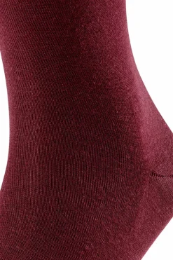 Heren sokken rood