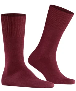 Heren sokken rood