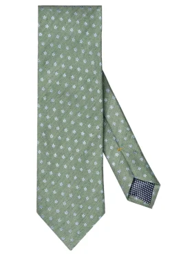 Heren stropdas groen