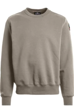 Heren sweater bruin