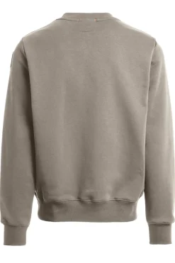 Heren sweater bruin