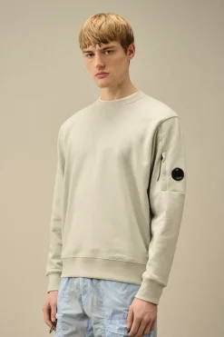 Heren sweater bruin