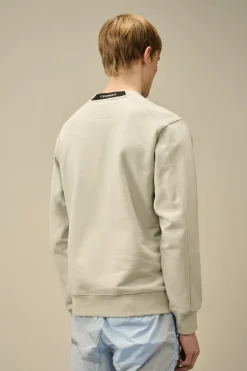 Heren sweater bruin