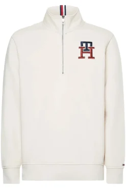 Heren sweater ecru