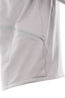 Heren sweater grijs