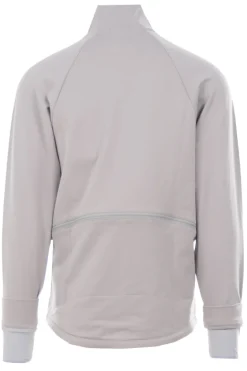 Heren sweater grijs
