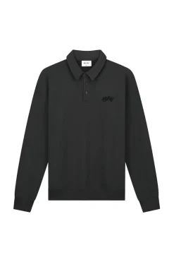 Heren sweater grijs