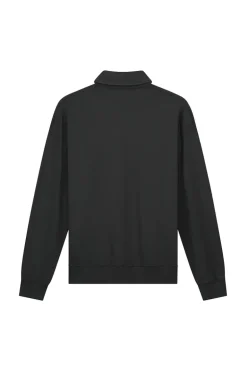Heren sweater grijs