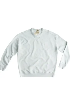 Heren sweater grijs