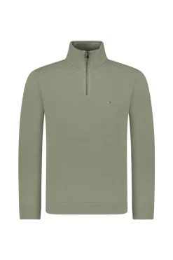 Heren sweater groen