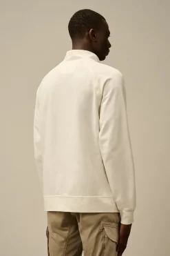 Heren sweater wit