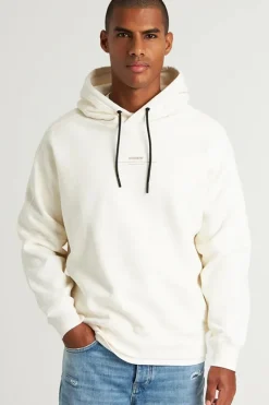Heren sweater wit