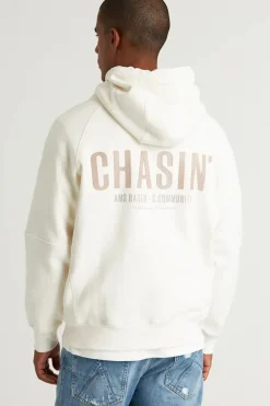 Heren sweater wit