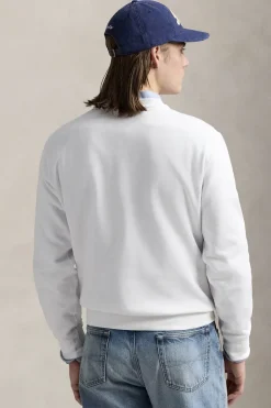 Heren sweater wit