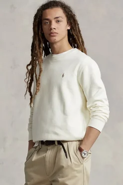 Heren sweater wit