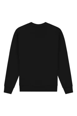 Heren sweater zwart