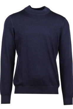 Heren trui blauw