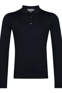 Heren trui blauw