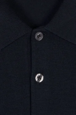 Heren trui blauw