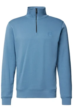 Heren trui blauw