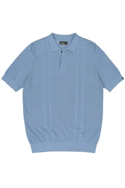 Heren trui blauw