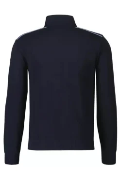 Heren trui blauw