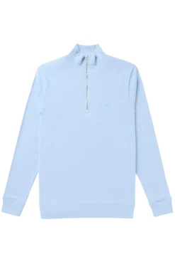 Heren trui blauw