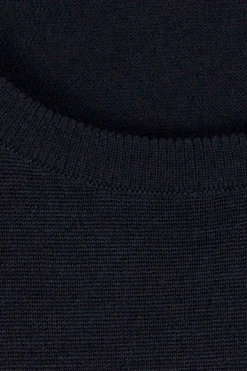 Heren trui blauw