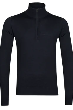 Heren trui blauw