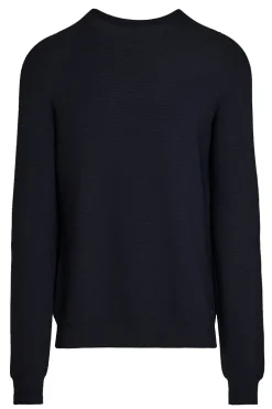 Heren trui blauw