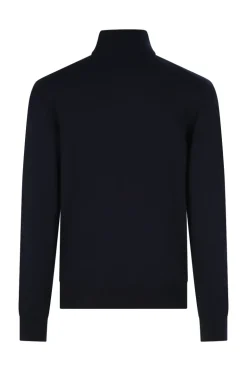 Heren trui blauw