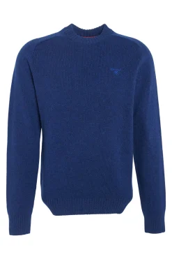 Heren trui blauw