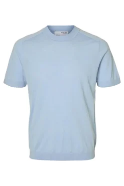 Heren trui blauw