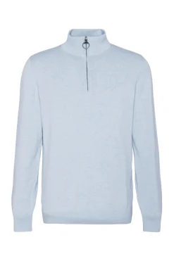 Heren trui blauw