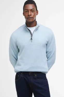 Heren trui blauw