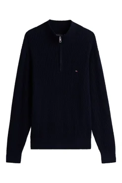 Heren trui blauw