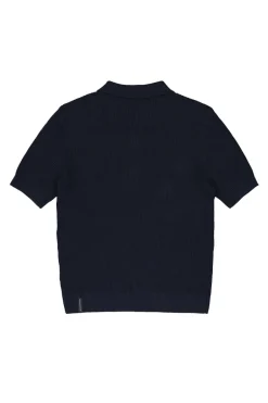 Heren trui blauw