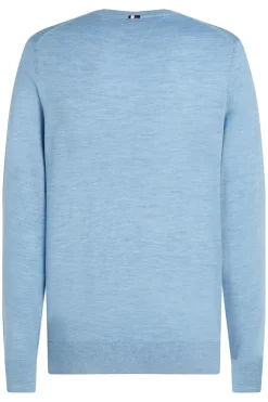 Heren trui blauw