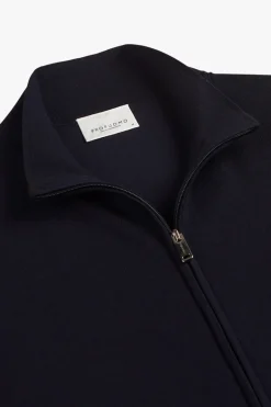 Heren trui blauw